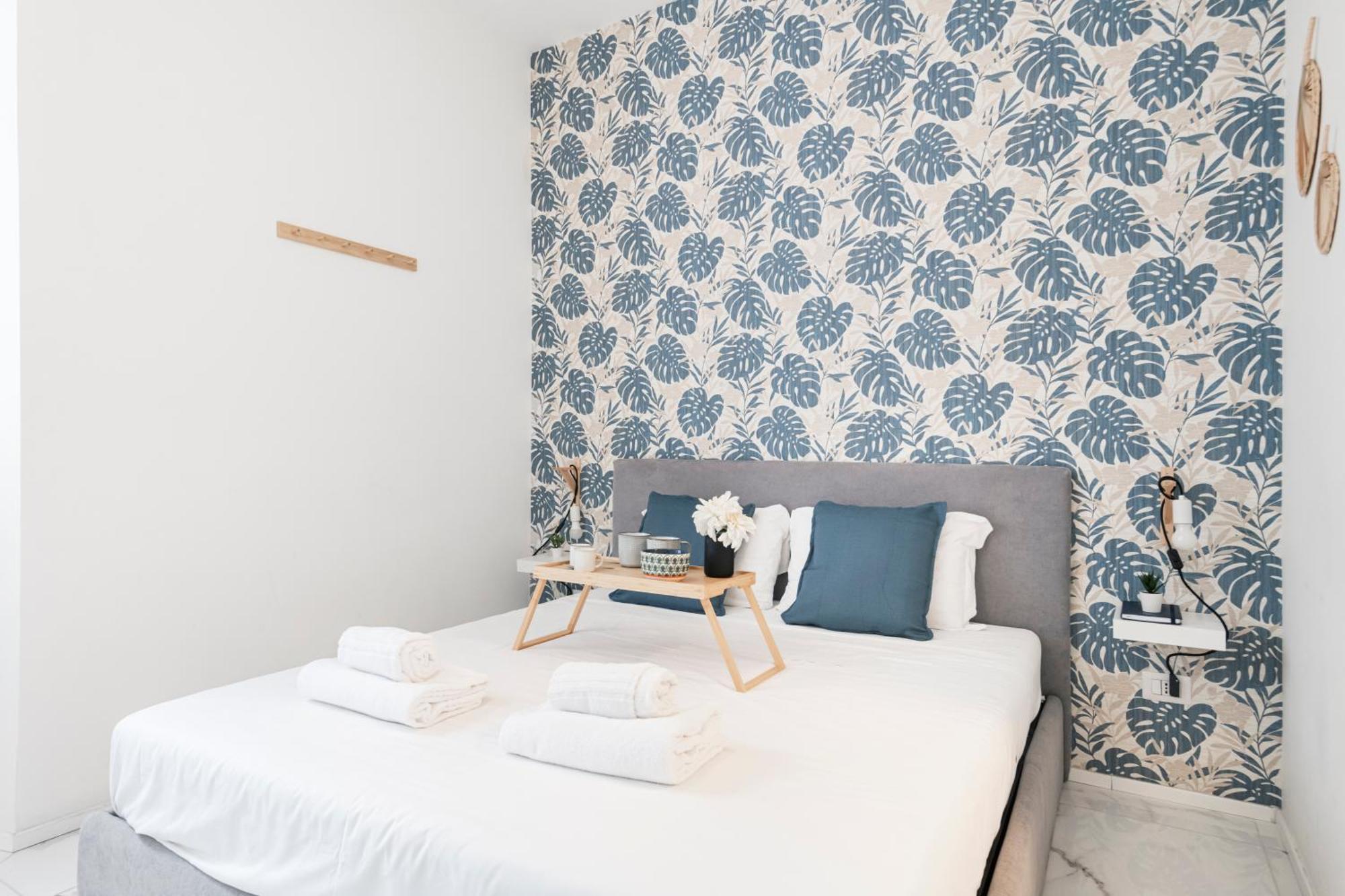 Easylife - Appartamento Elegante Moderno E Accogliente - La Tua Oasi In Citta Milan Bagian luar foto