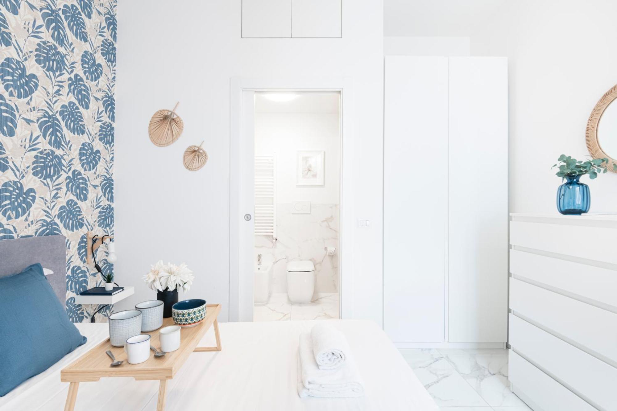Easylife - Appartamento Elegante Moderno E Accogliente - La Tua Oasi In Citta Milan Bagian luar foto