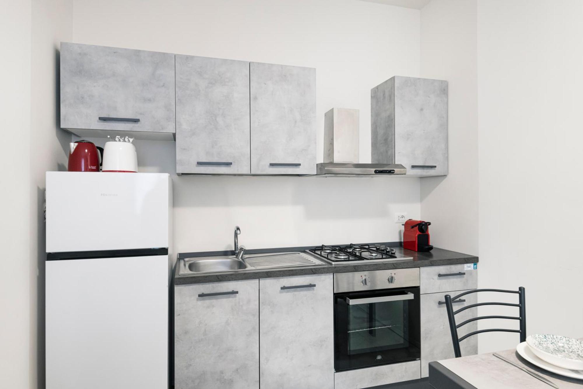 Easylife - Appartamento Elegante Moderno E Accogliente - La Tua Oasi In Citta Milan Bagian luar foto