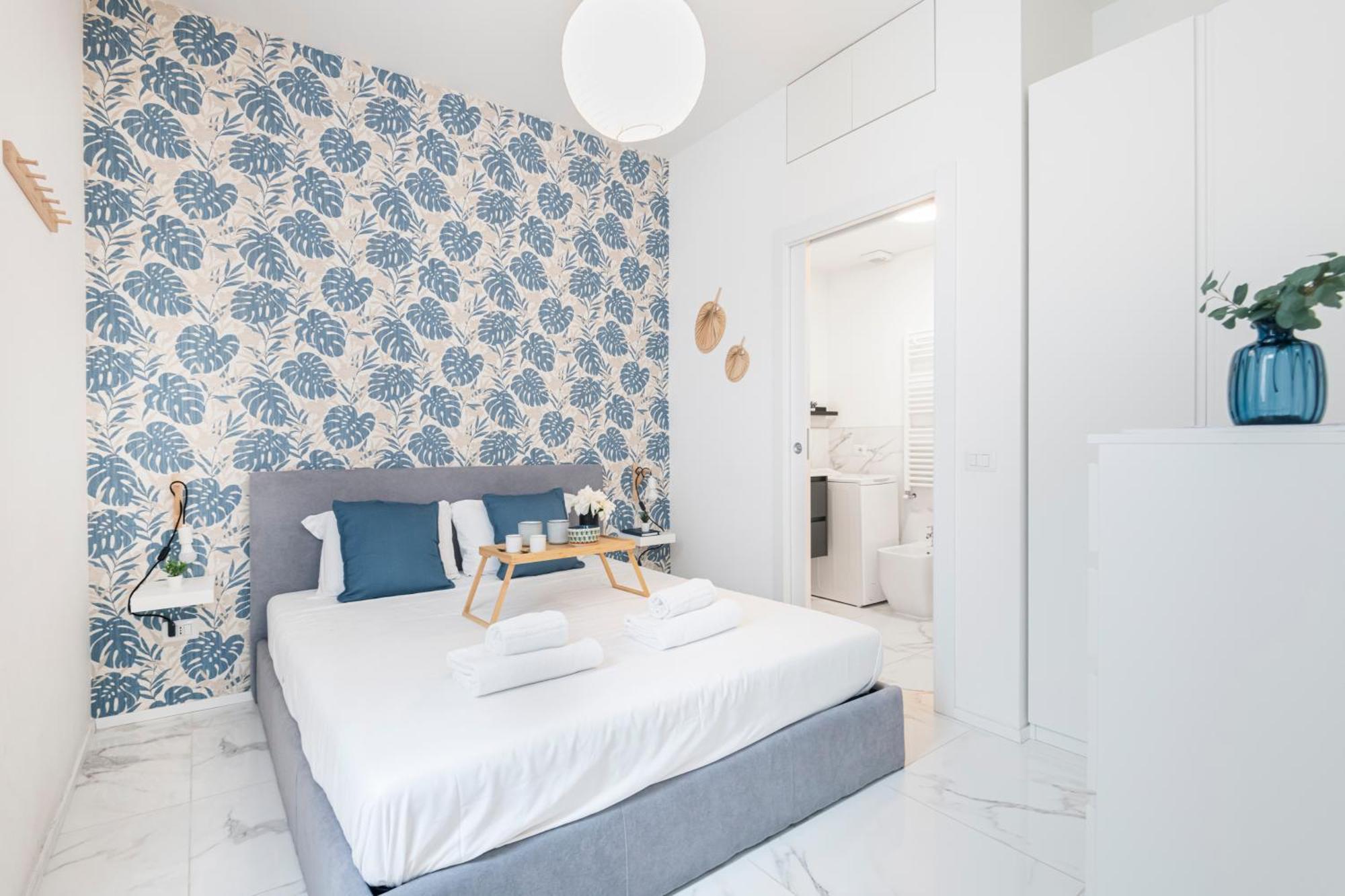Easylife - Appartamento Elegante Moderno E Accogliente - La Tua Oasi In Citta Milan Bagian luar foto