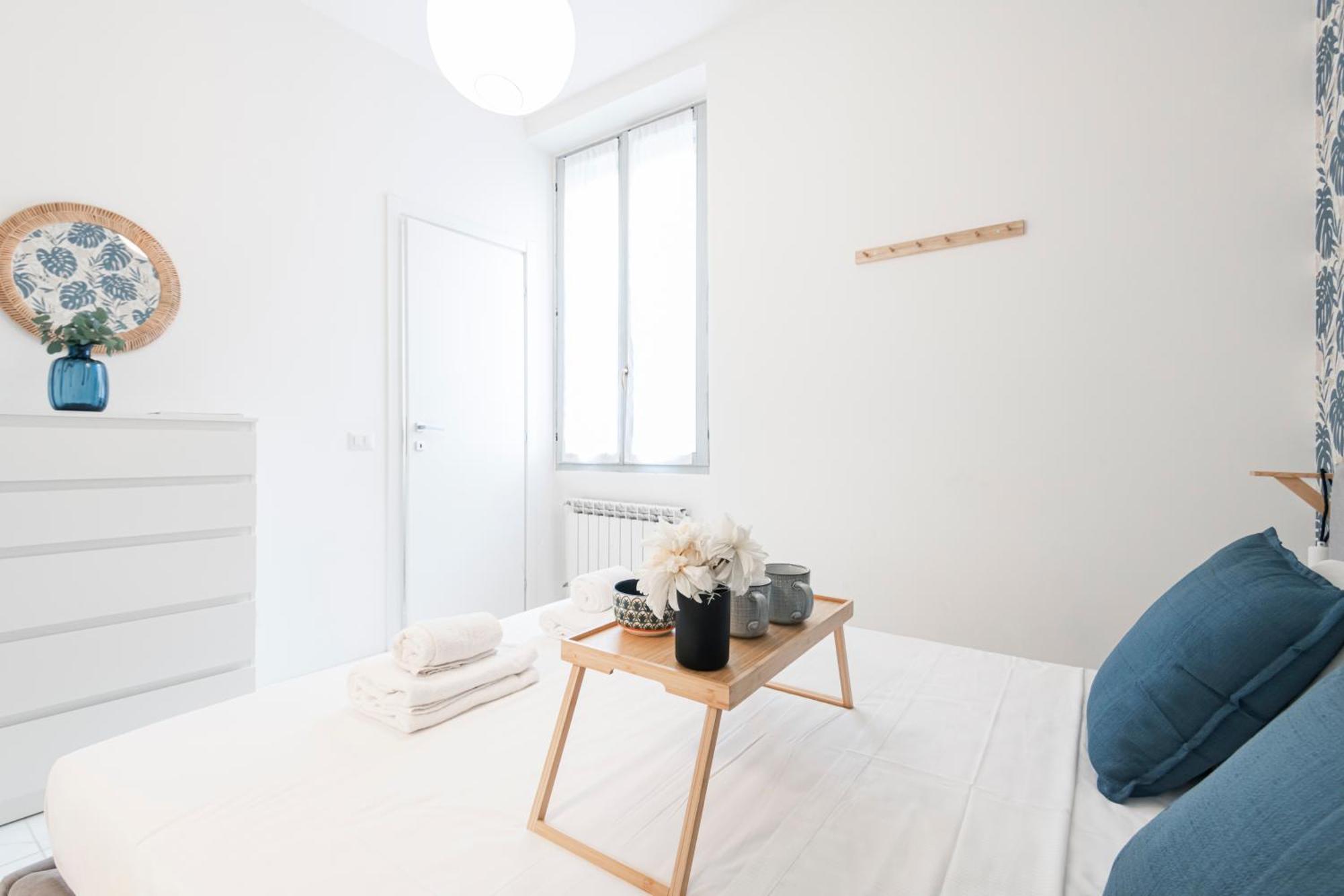 Easylife - Appartamento Elegante Moderno E Accogliente - La Tua Oasi In Citta Milan Bagian luar foto